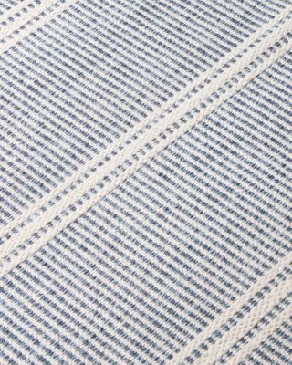 Dash & Albert Rug Company Malta Woven Wool Rug - Thumbnail 5