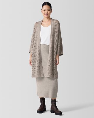 Garnet hill merino cardigan best sale