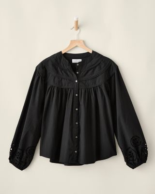 Velvet by Graham & Spencer Carden Top | Garnet Hill