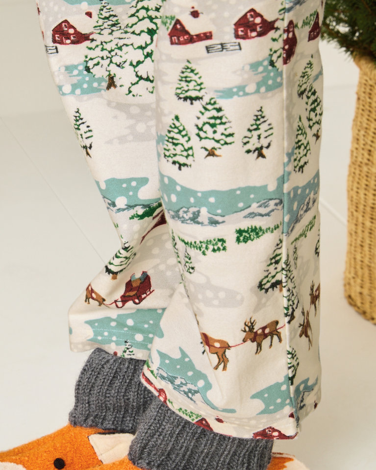 Kids' Flannel Pajama Pants | Garnet Hill Kids' Flannel Pajama Pants | Garnet Hill