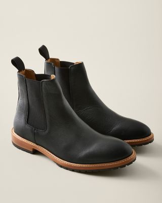 Men s Nisolo Marco Everyday Chelsea Boots Garnet Hill