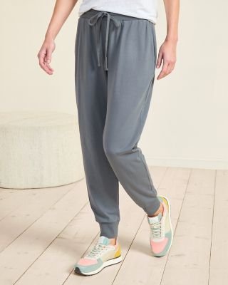 【MODERNIF】USA Cotton Double Fabric Line Jogger Pants Unisex Premium Jogger | Cotton Heritage
