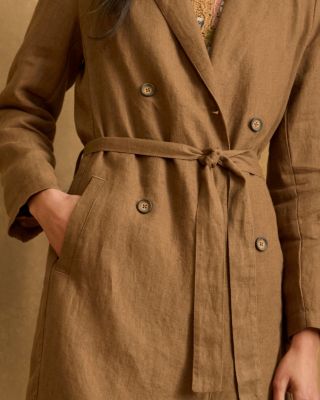 【mideal ／multiway short trench coat】 mideal ／multiway short trench coat】