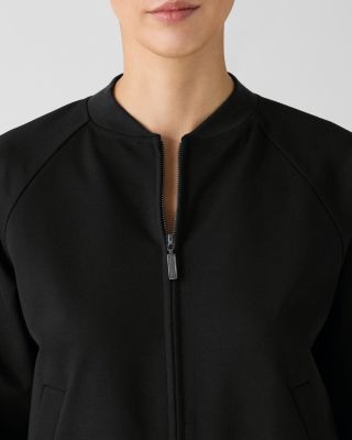 [FIRN] フィルン Organic Linen Melange Long Cardigan | EILEEN FISHER