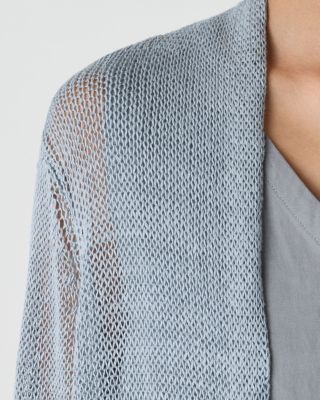 【MODERNIF】Dion linen slit knit Dion – niLuu