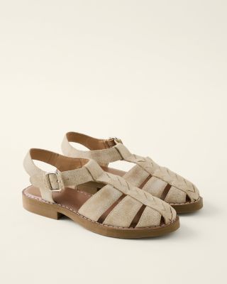 Bernardo Pippa Fisherman Sandals | Garnet Hill