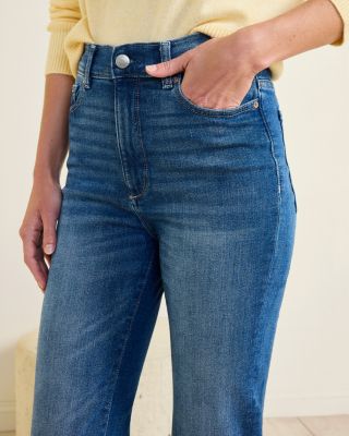 パンツ Lady611 DL1961 | LUCILA ULTRA WIDE LEG PANT | FLAX – Shop BC2