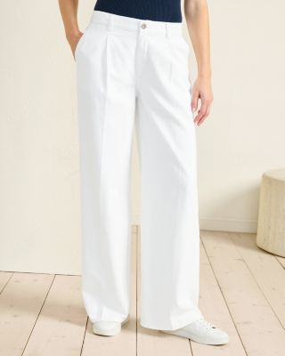 Sienna Low-Slung Wide Leg Relaxed 31 Jeans White Aura - DL1961 main image 0