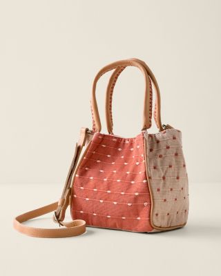 Mercado Global Flora 2-in-1 Cross-Body Bag | Garnet Hill