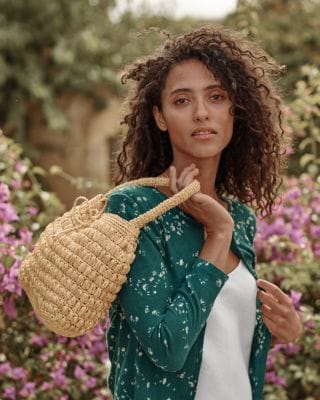 Mar Y Sol Madelyn Handbag | Garnet Hill