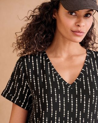 Everyday T-Shirt Dress | Garnet Hill