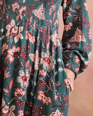 the somerset maxi dress Fuchsia Linen reviewed dress Candela NA-07.22.25AM Size:2XB