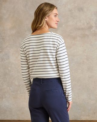 Sutton Vintage Knit Henley | Garnet Hill