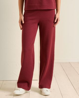 Passport French Terry Sweatpants | Garnet Hill