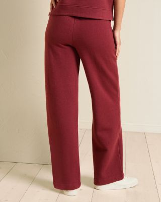 Passport French Terry Sweatpants | Garnet Hill
