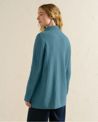 Abbey Cashmere Cardigan | Garnet Hill