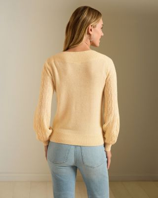 ニット/セーター little suzie MohairMixTurtleneckSweater Susie Lee Sweater – Seventh Row
