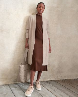 Tori Washable-Cashmere Cardigan | Garnet Hill