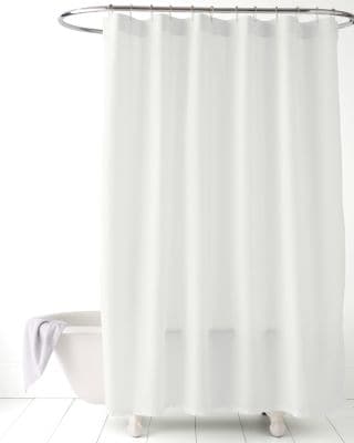 Eco Shower Curtain Liner | Garnet Hill