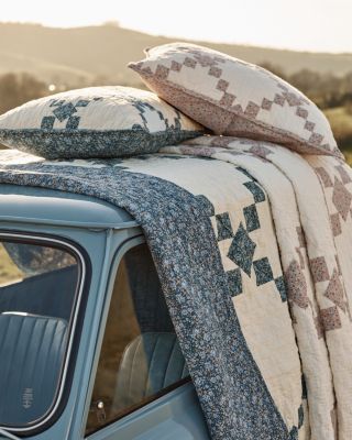 Agnes Sham — Made with Liberty Fabric | Garnet Hill