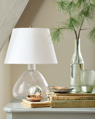 Jamie Young Company Ruby Glass Table Lamp | Garnet Hill