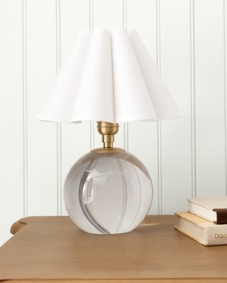 Regina Andrew Giorgio Crystal Mini Lamp | Garnet Hill