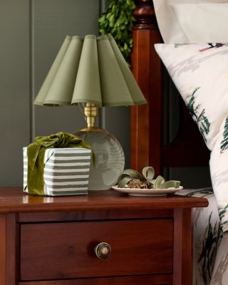 Regina Andrew Giorgio Crystal Mini Lamp | Garnet Hill