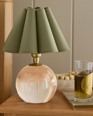Regina Andrew Giorgio Crystal Mini Lamp | Garnet Hill