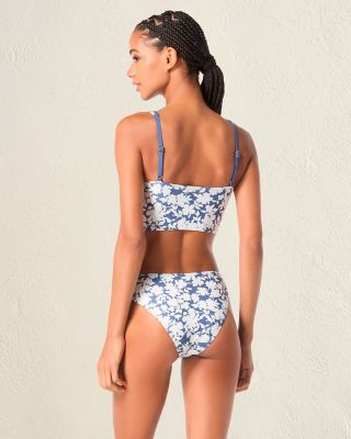 【 M】Knuth Marf flower paint swimwear Knuth Marf | ㅤㅤㅤㅤㅤㅤㅤㅤㅤㅤㅤㅤㅤ Knuth Marf '23 Swim