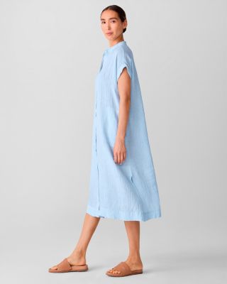 dresses with v neck line Jenny main image 1