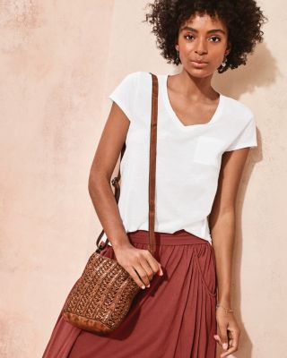 バッグ FRAMeWORK COTTO BELT BASKET BAG. FRAMeWORK COTTO BELT BASKET BAG.