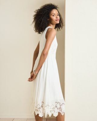 ワンピース Velvet by Graham & Spencer Bianca Lace Midi Dress Velvet by Graham & Spencer Bianca Lace Midi Dress