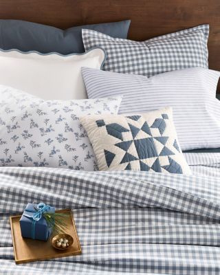 Agnes Upcycled Patchwork Pillow Cover | Garnet Hill