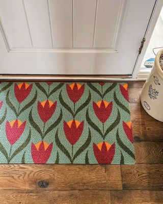 Neighburly Doormat Collection | Garnet Hill