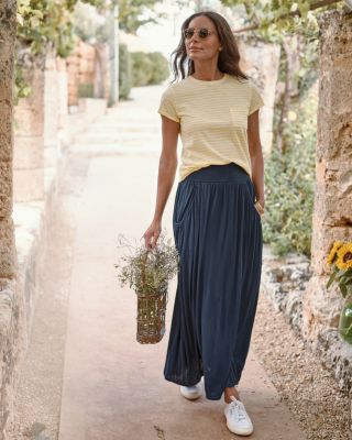 スカート MARNI Women Long Skirts GOJE0752XY UTC44600W04 Beige BELL by Alicia Bell Dress | BELL by alicia bell