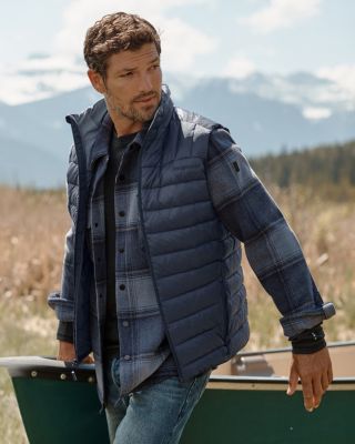 Men's Smartwool® Anchor Line Shirt Jacket | Garnet Hill