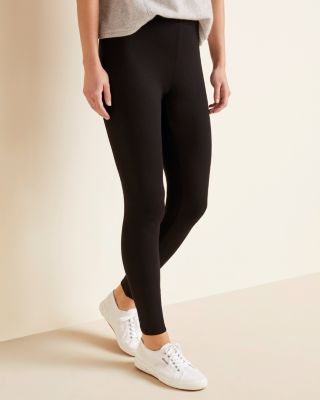 Eileen fisher shop cotton leggings