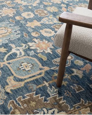 Dash & Albert Camille Hand-Knotted Wool Rug | Garnet Hill