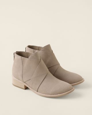 EILEEN FISHER Span Boots | Garnet Hill