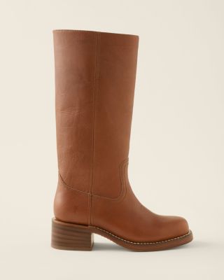 Frye Campus Tall Boots | Garnet Hill display picture 1