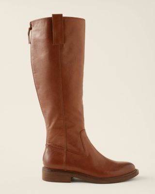 靴 herlipto Back Slit Long Boots Söfft Samantha Tall Boots | Garnet Hill