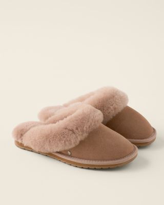 EMU Jolie Slippers | Garnet Hill