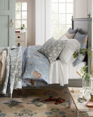 Chelsea Garden Heirloom European Linen Duvet Cover
