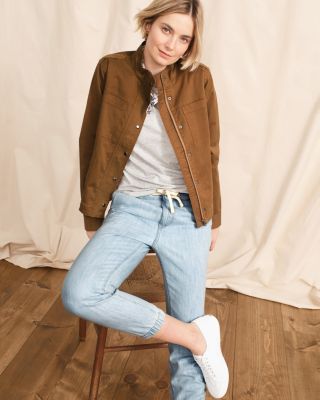 DL1961 Gwen Joggers | Garnet Hill