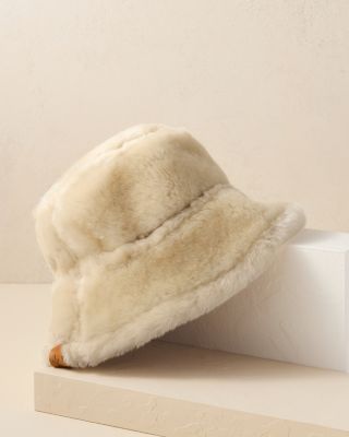 EMU Reversible Sheepskin Hat | Garnet Hill