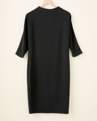 Easy Comfort Knit Dress | Garnet Hill