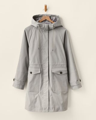 ジャケット・アウター GRANDSTANDER by CAMPUS wool anorak parka GRANDSTANDER by CAMPUS wool anorak parka