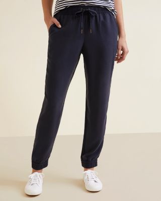 TENCEL™ & Linen Joggers