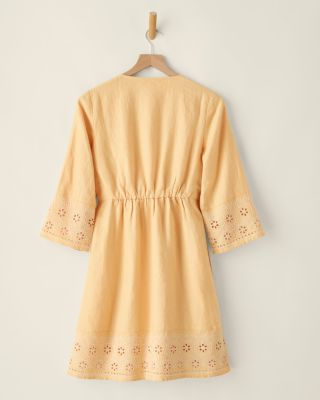 yumi katsura white gold dress ZAHRA GOLD DRESS WITH CAPE