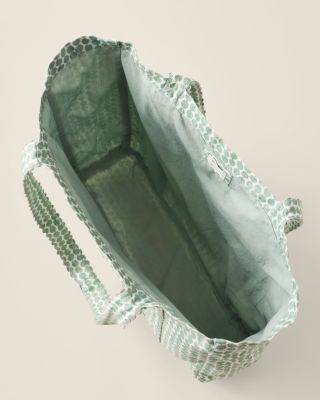 Hable Linen Tote | Garnet Hill